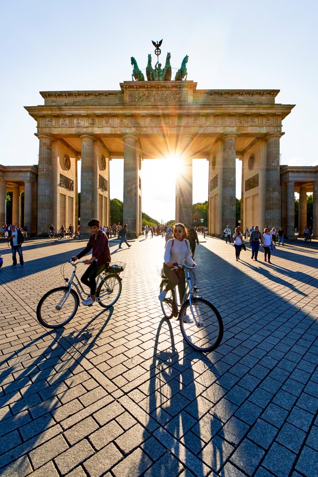 Brandenburger Tor in Berlin