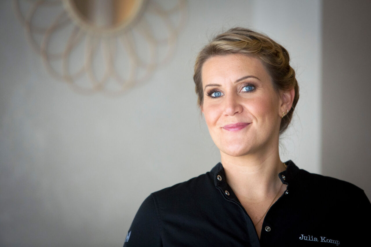 Julia Komp-Sahila