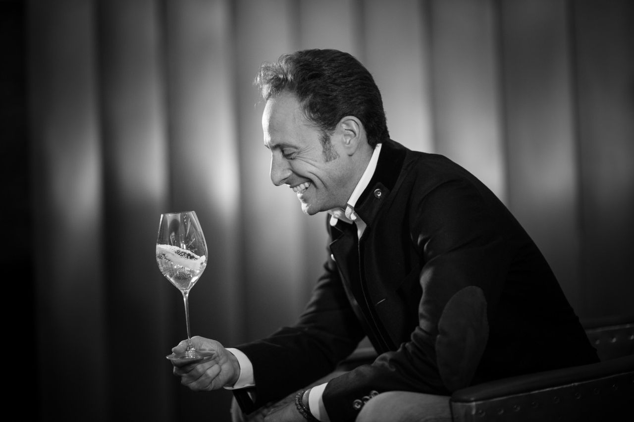 Feinschmecker-Leser-Event: Gläser-Tasting mit Maximilian Riedel Feinschmecker-Leser-Event: Gläser-Tasting mit Maximilian Riedel