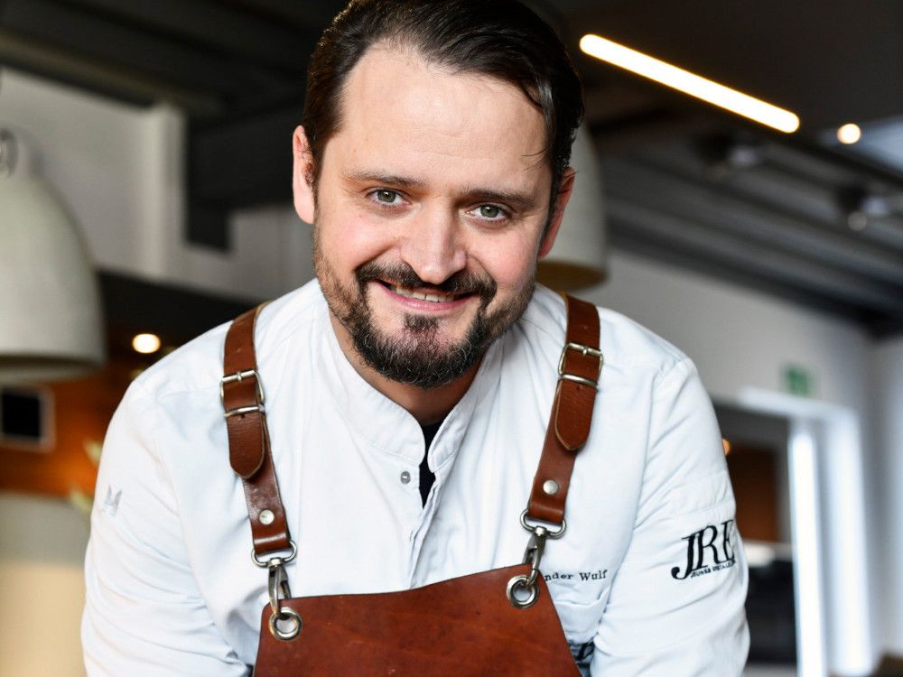 Alexander Wulf im Porträt | DER FEINSCHMECKER Alexander Wulf im Porträt | DER FEINSCHMECKER