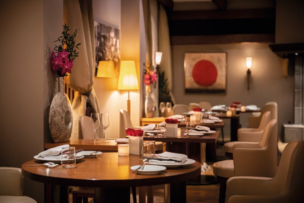 Victor’s Fine Dining by Christian Bau