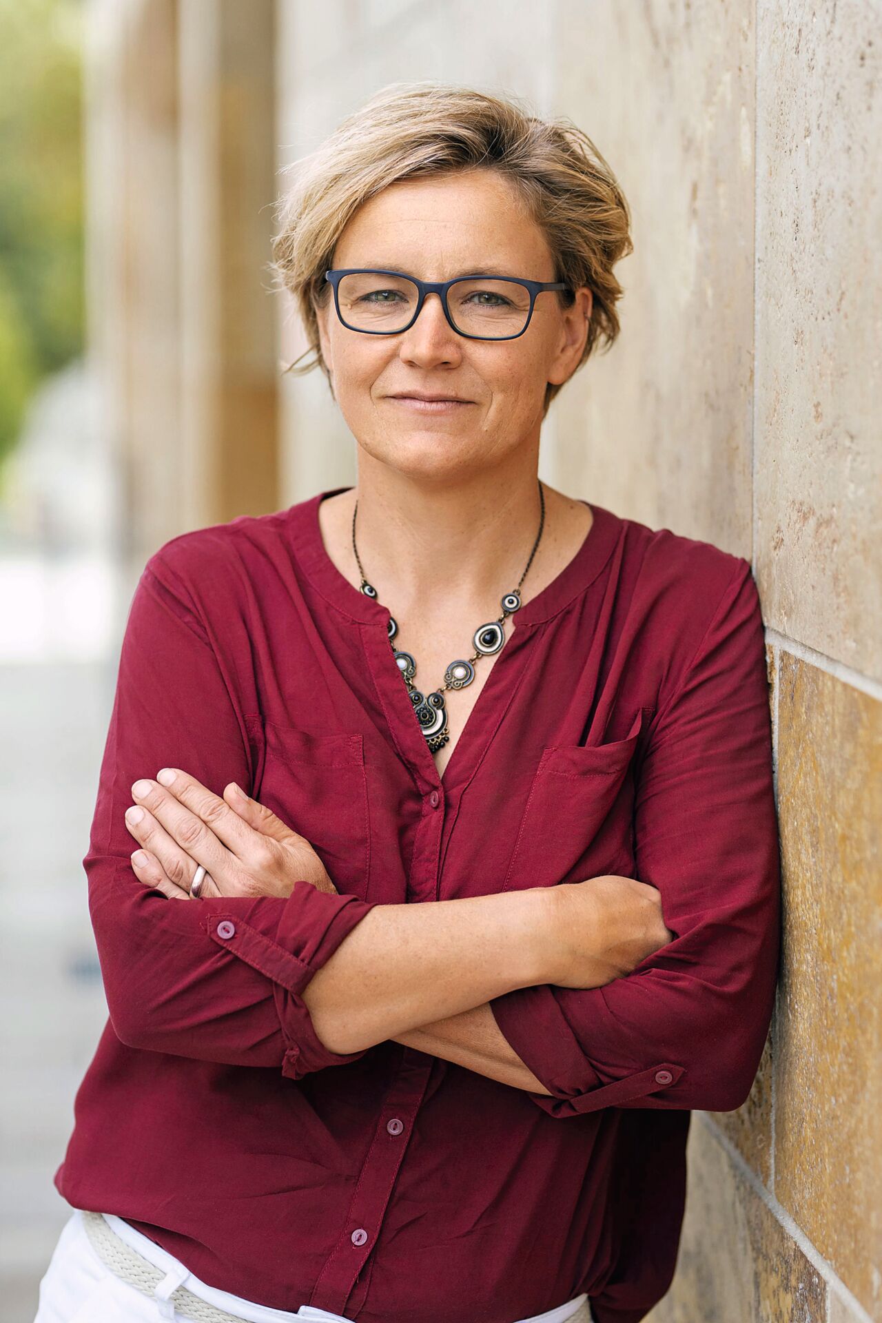 Kristine Bäder
