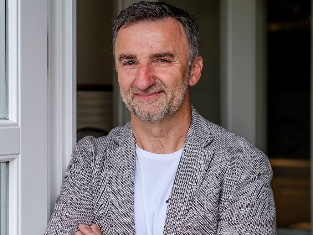 Johannes King im Porträt: Genuss auf Sylt
