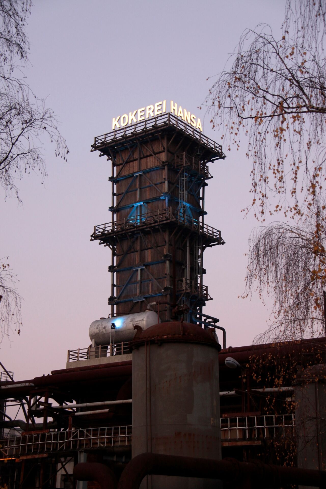 Kokerei-Hansa