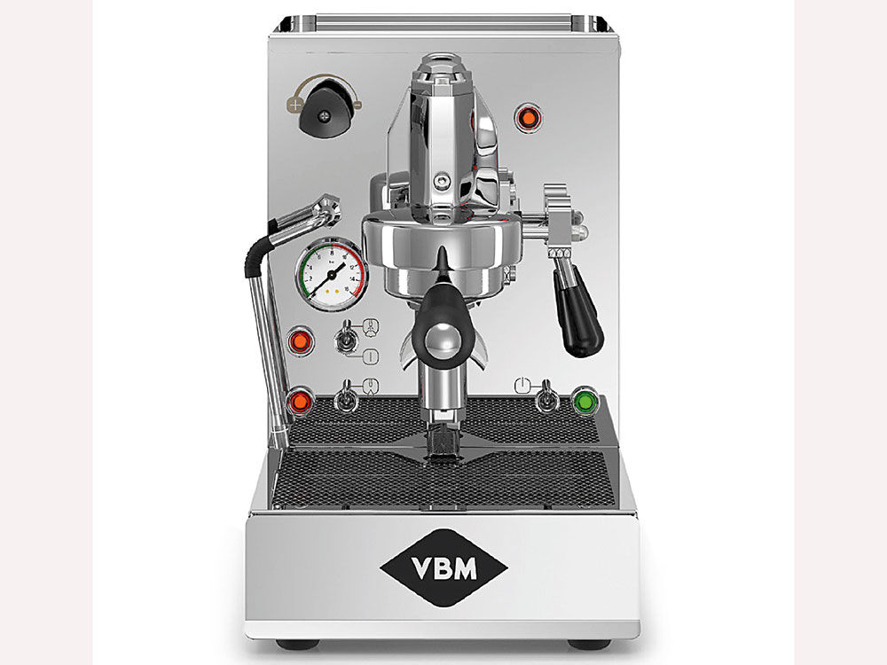 VBM Domobar inox