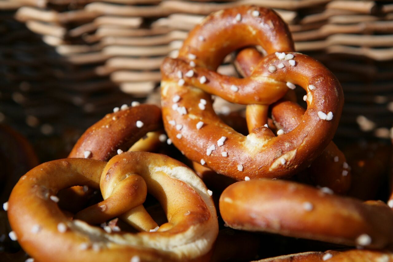 laugenbrezel