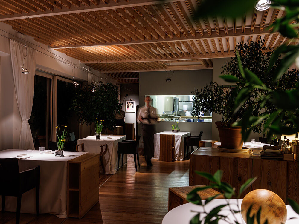 Restaurant "L’Argine a Vencò"
