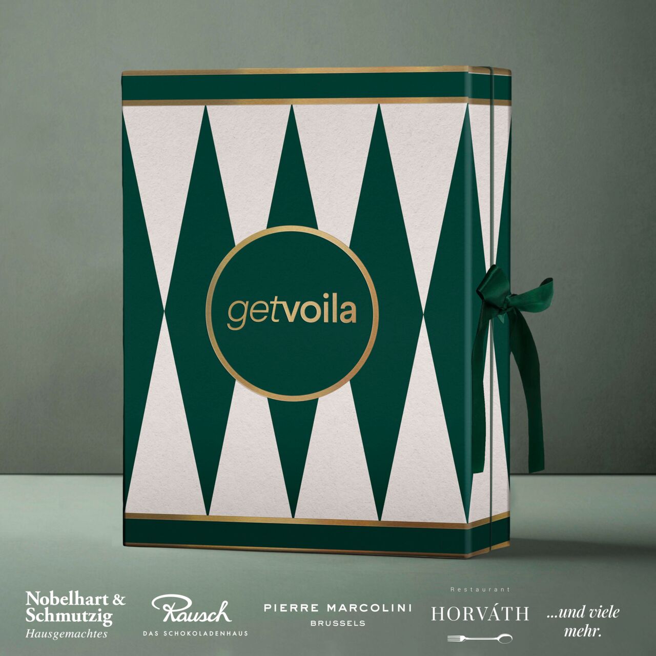 getvoila Gourmet Adventskalender 2023