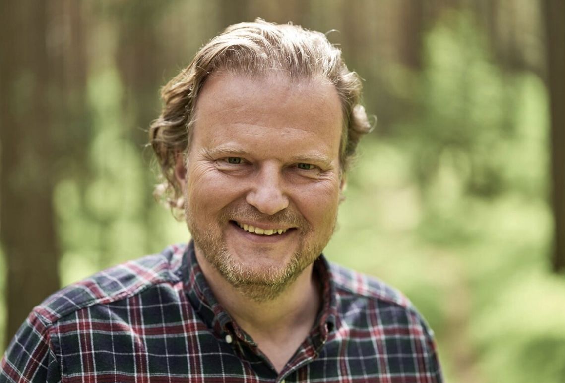Jäger Christian Teppe im Feinschmecker-Podcast