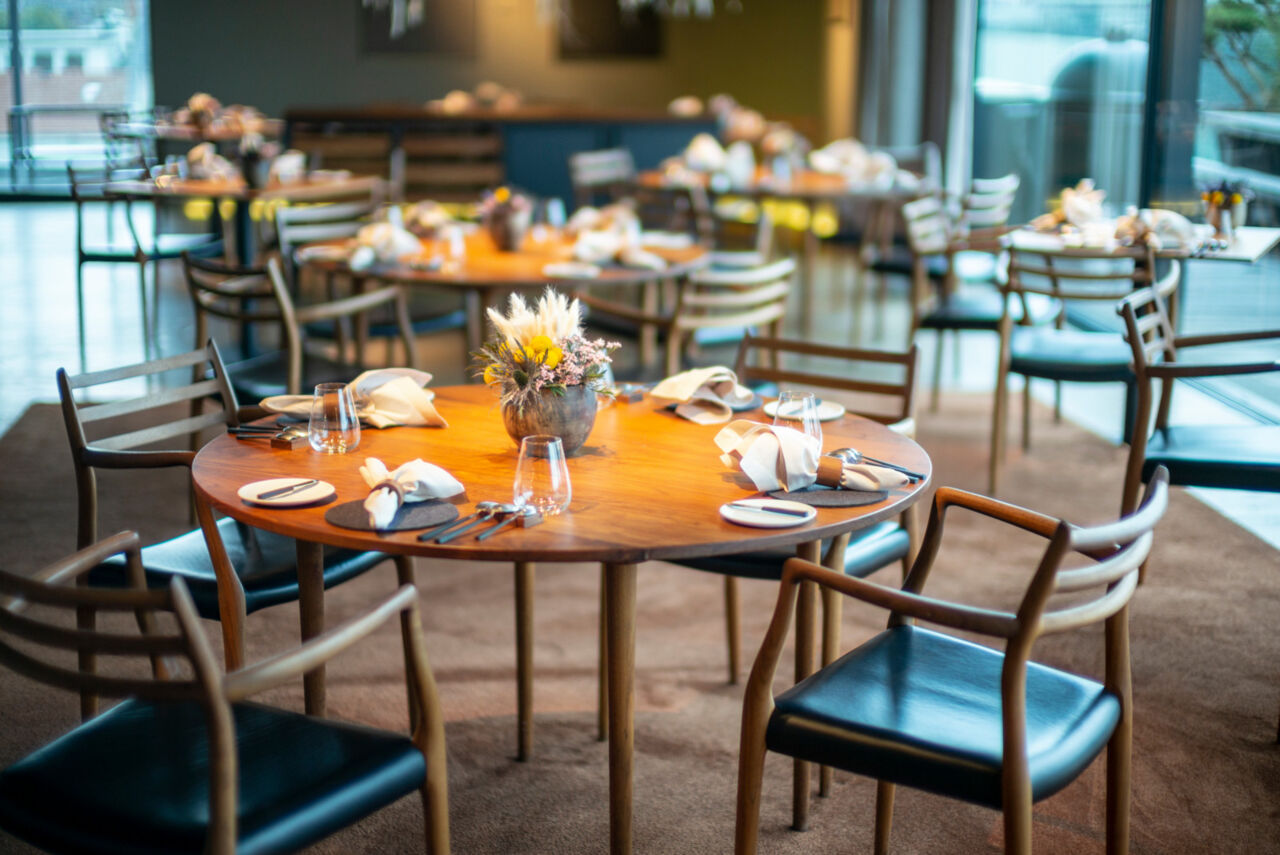 Restaurant-OPUS-Mannheim