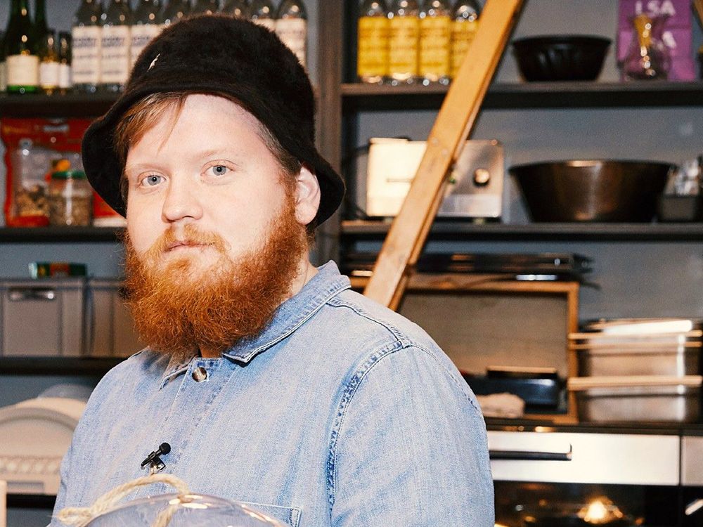 Lukas Mraz im Porträt | DER FEINSCHMECKER