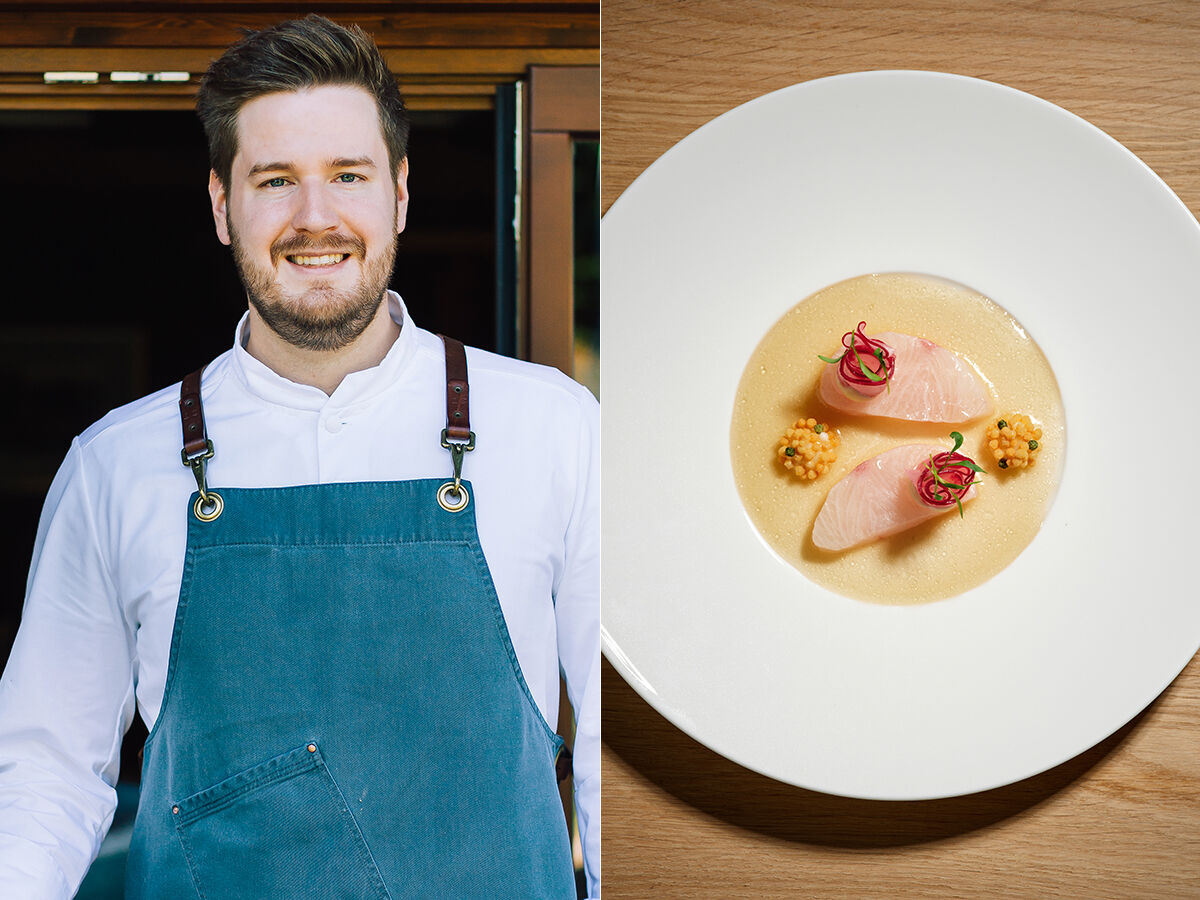 Gastro Awards 2023 | Koch des Jahres: Niclas Nussbaumer