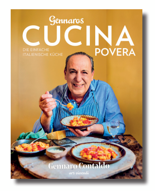 „Gennaros Cucina Povera“ von Gennaro Contaldo