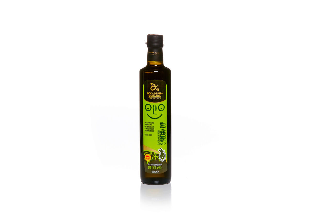Platz 2: Olivenoel Accademia Olearia, Fruttato DOP Sardegna