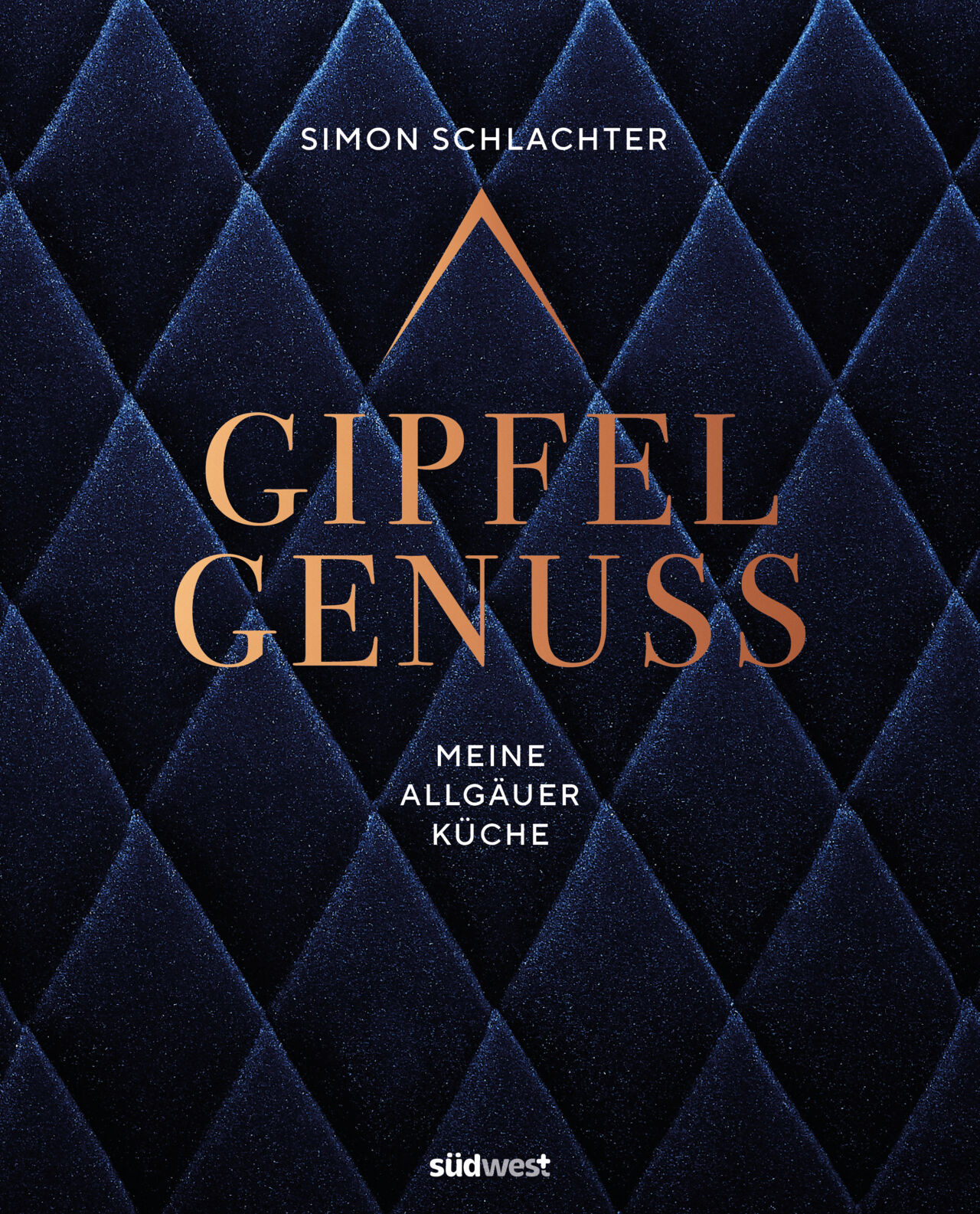 Gipfelgenuss von Simon Schlachter