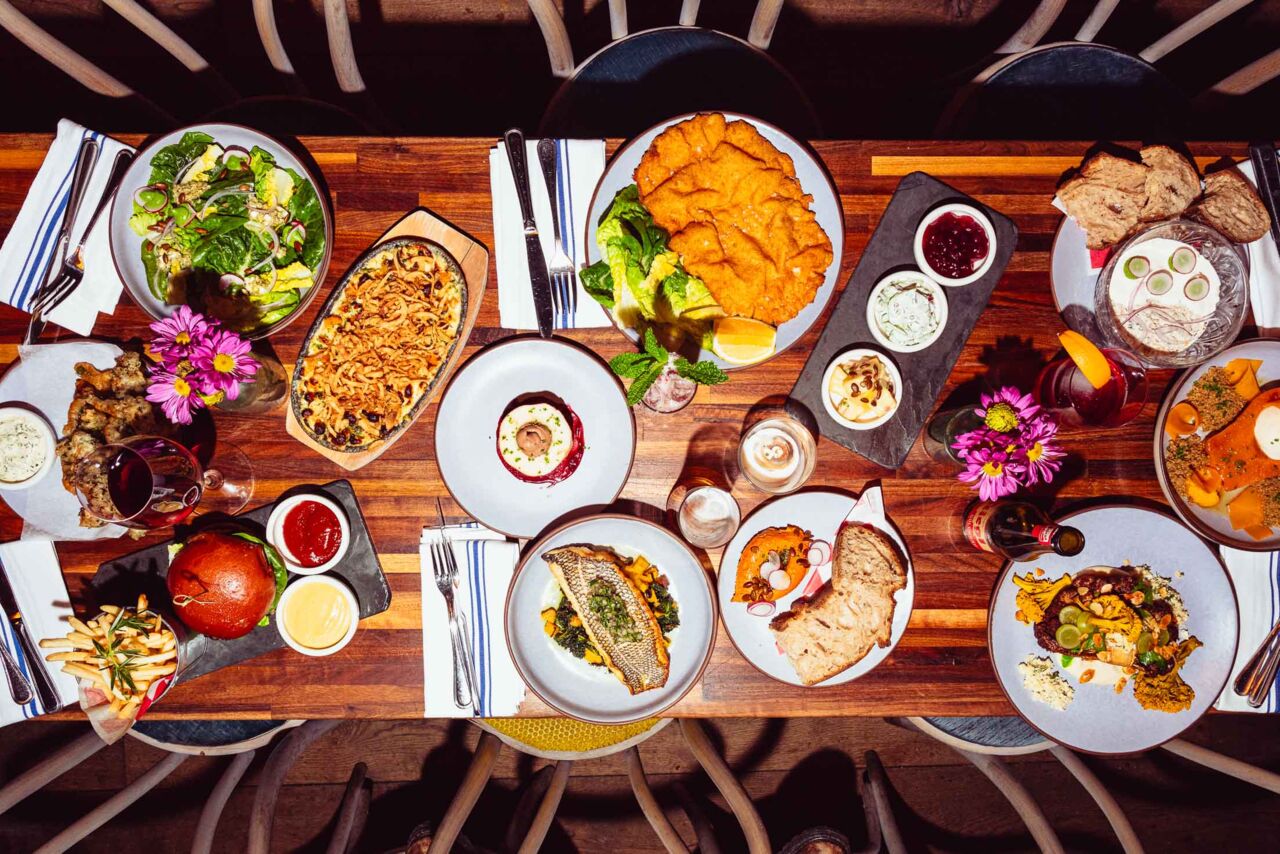 Edi Frauneder Restaurant
