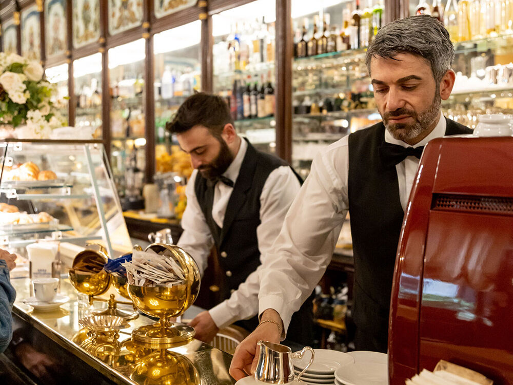 Der Feinschmecker- 6 Kaffeehäuser in Turin- Kersten Wetenkamp - Andrea Di Lorenzo-ADL_2570 Kopie