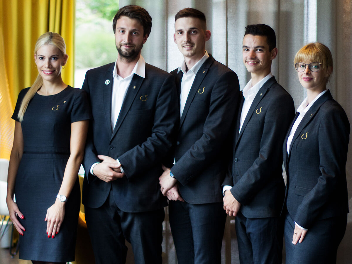 Gastro Awards 2023 | Serviceteam des Jahres: schanz. restaurant.