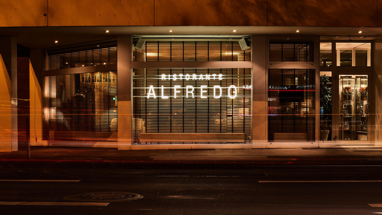 Alfredo - Beste Restaurants in Köln