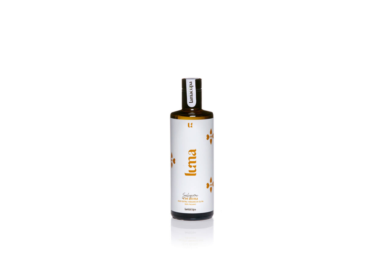 Platz 3 Olivenöl Luma – Selezione von Lamacupa