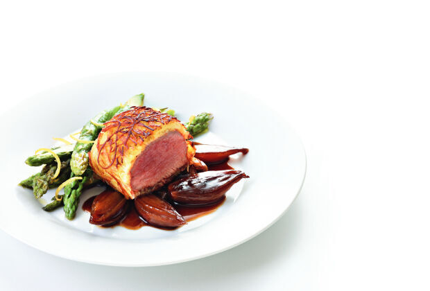 Osterrezepte_Lammrücken