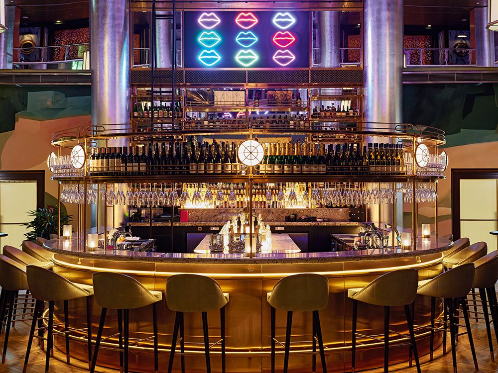 12 BarEmpfehlungen DER FEINSCHMECKER