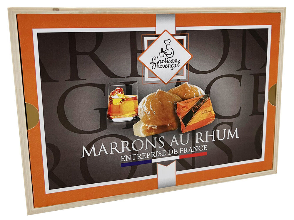 marrons-au-rhum