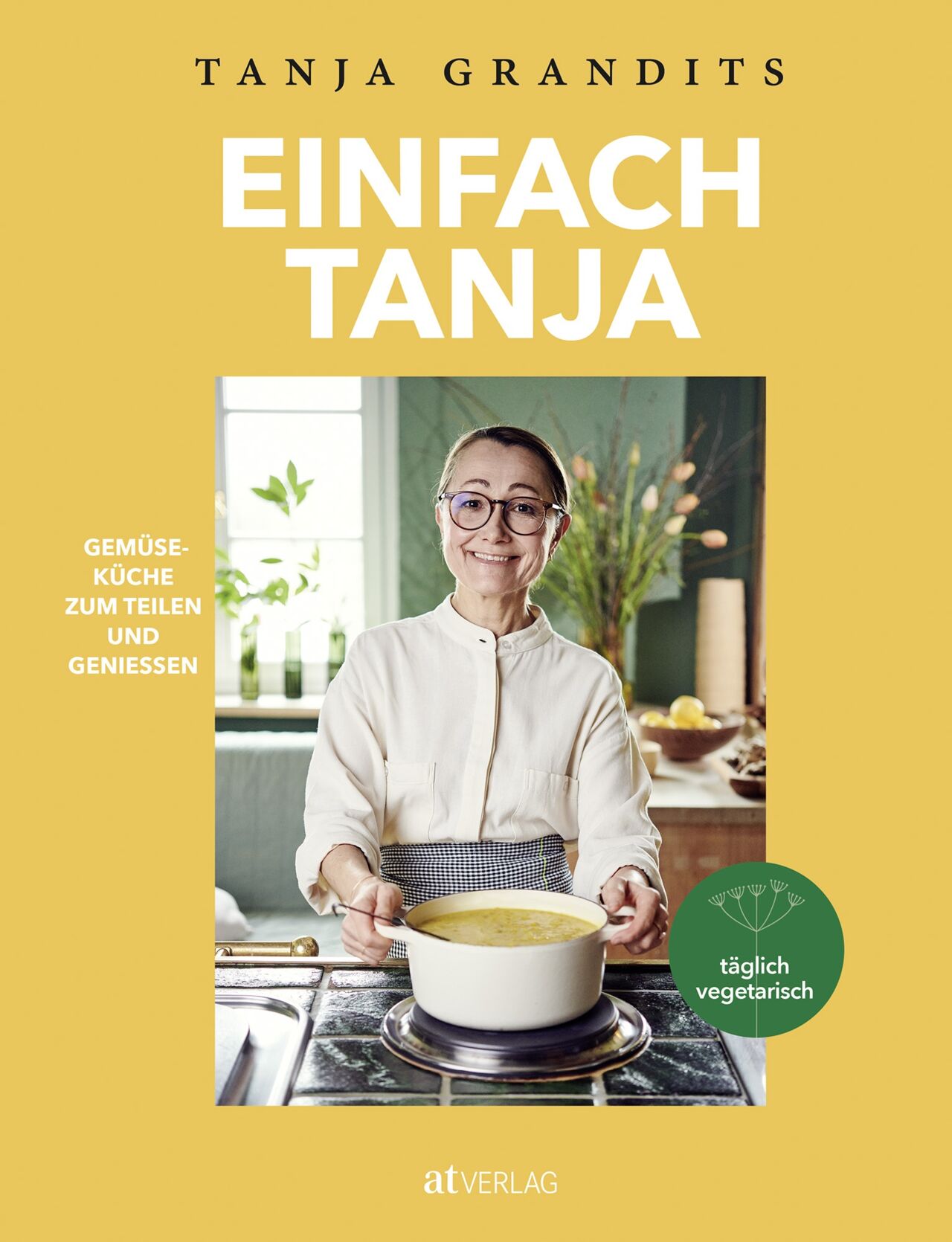 „Einfach Tanja“ von Tanja Grandits