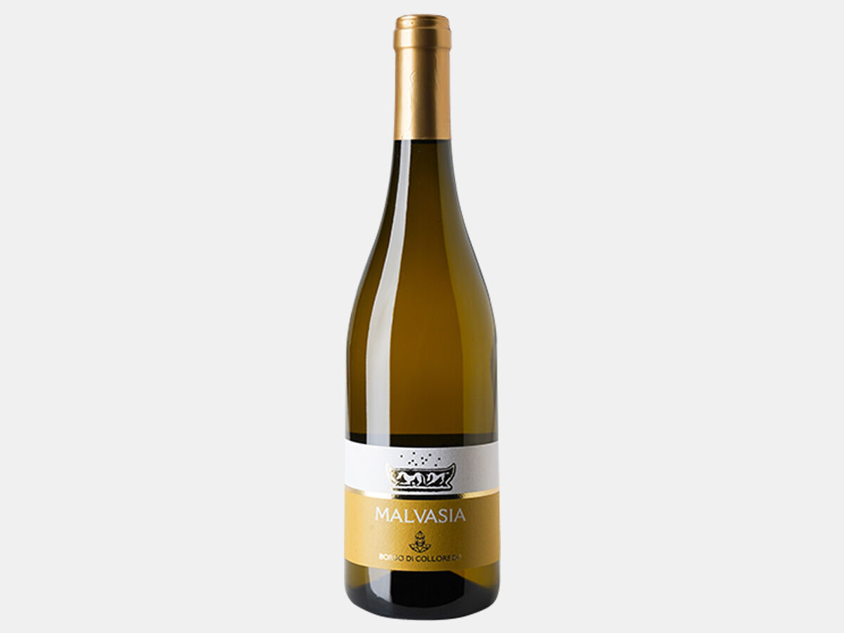 Weintipp Juni 2023: Malvasia "Terre degli Osci IGT" vom Weingut Borgo di Colloredo