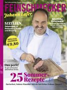 Johann Lafer Feinschmecker Magazin