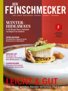 DER FEINSCHMECKER 02-2022