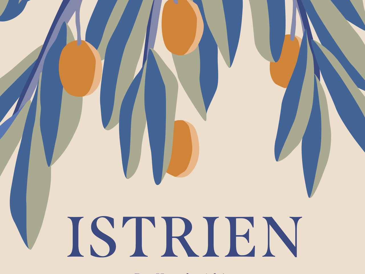 Istrien von Paola Bacchia
