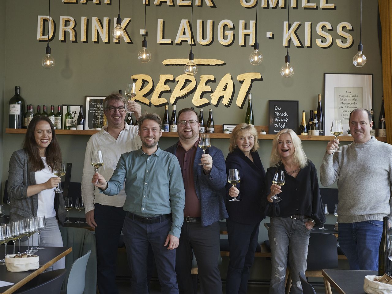 Jury Feinschmecker Riesling Cup 2023