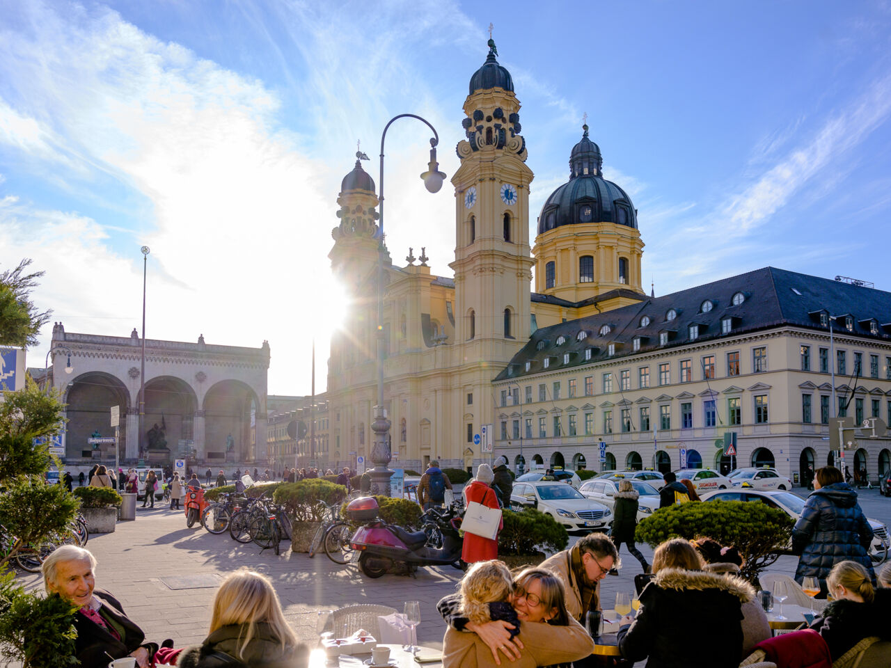 München_Stadtansicht