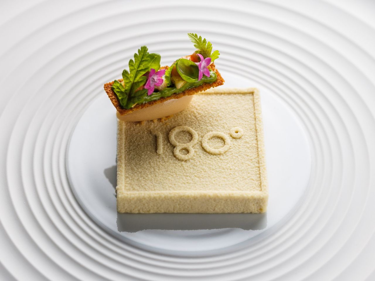 Dessert von Matthias Diether