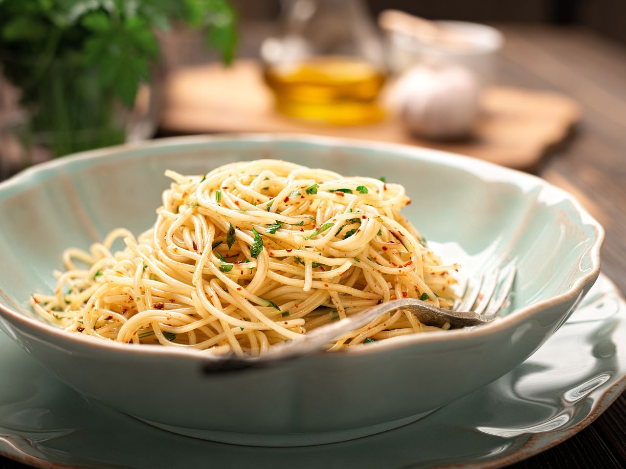 Spaghetti-Aglio-Olio-e-Peperoncino