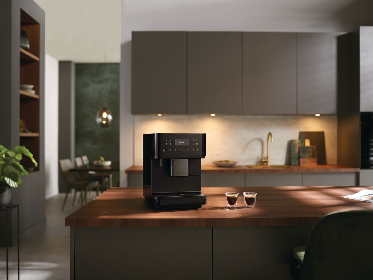 Miele_Kaffeemaschine