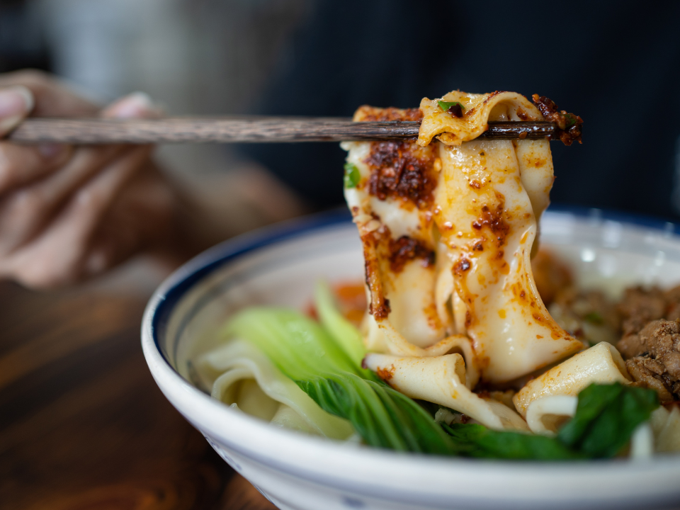 Handpulled Noodles