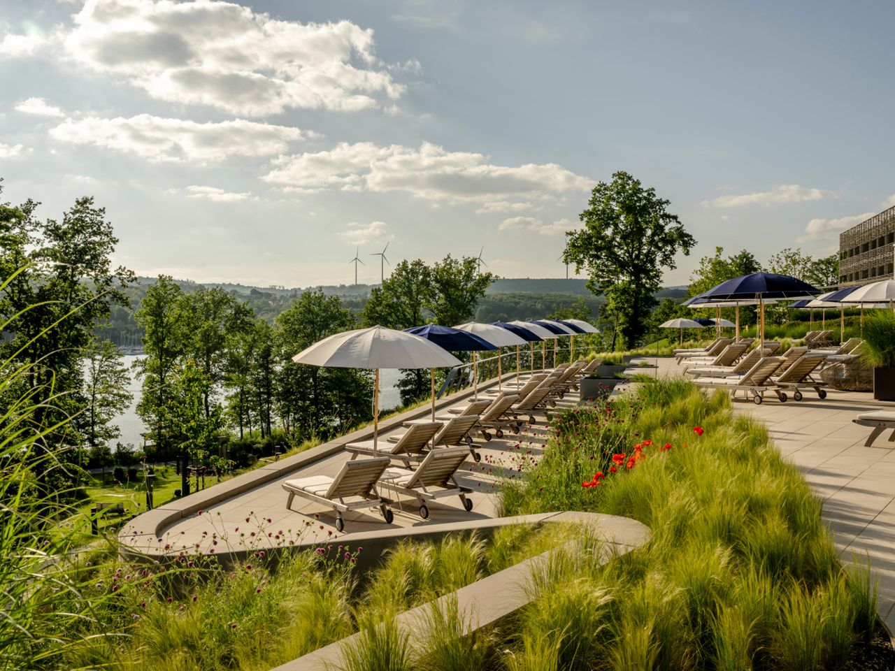 Seezeitlodge Saarland