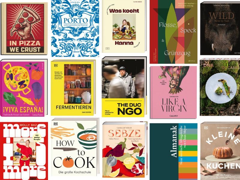 Kochbuchpreis 2025