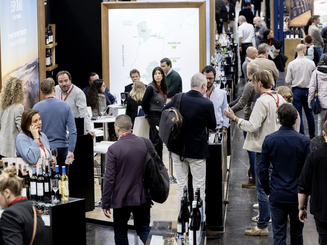 ProWein Düsseldorf 2026 Aussteller© Andreas Wiese