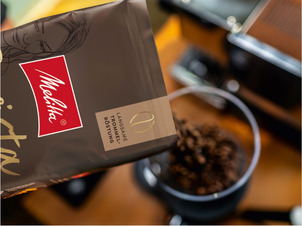 Melitta Feinschmecker Produktbild 4x3