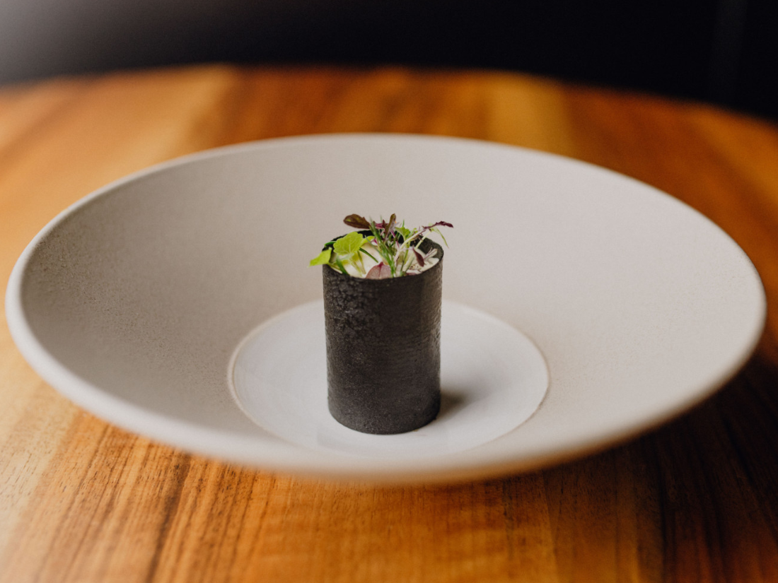 Meisterstück Benjamin Gallein, Restaurant „Votum“, Hannover