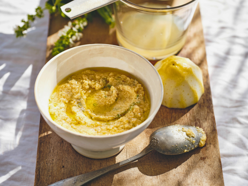 Donnay-Hay-Pesto