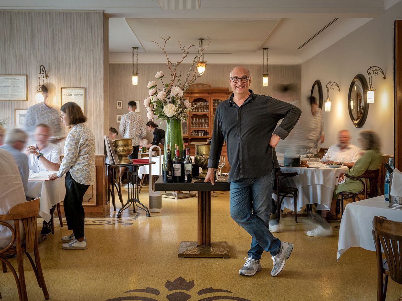 Chef Andrea Fenoglio 01