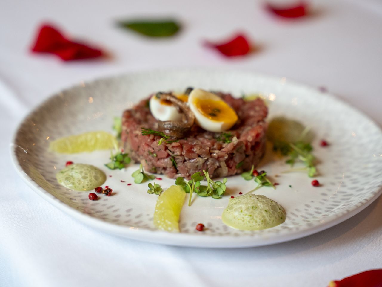 Rindertartar_Wachtelei