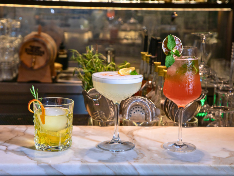 Cocktails