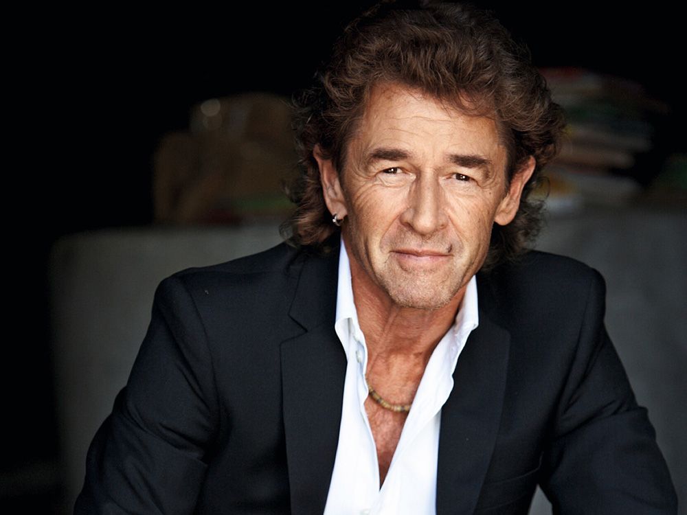 Peter Maffay Peter Maffay _ Hund (c) Andreas Ortner