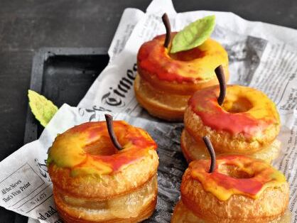 big-apple-cronut-mit-zitronenglasur