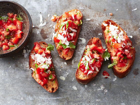 Antipasti-Rezepte_Bruschetta